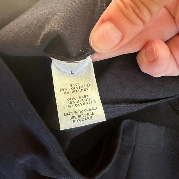 NWT NORDSTROM Basil & Lola Stretch Lace Cut Out Body Con Mini Dress Size Large - Picture 11 of 11